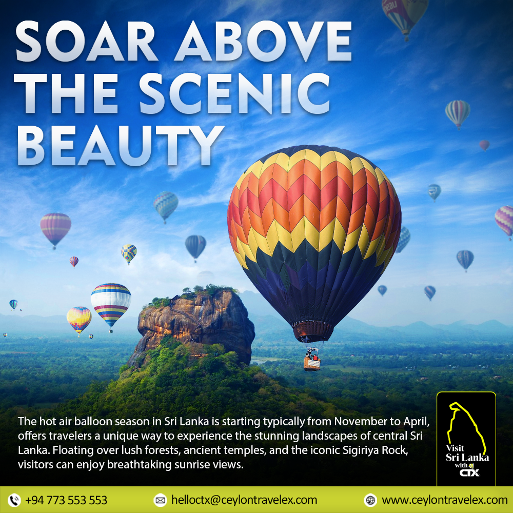 Hot Air Balloon